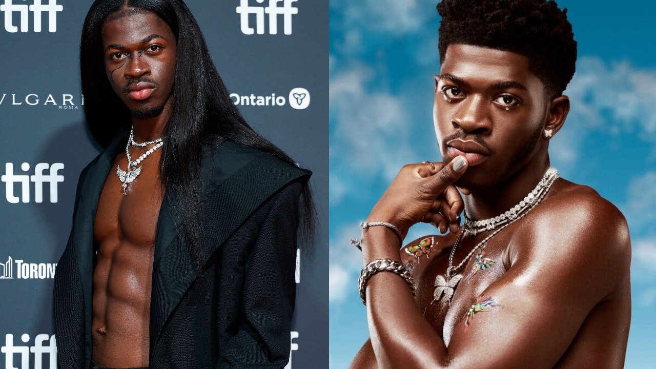 Lil Nas X Caused Stir On Social Media After He Dressed Up As Used Tampon For Halloween