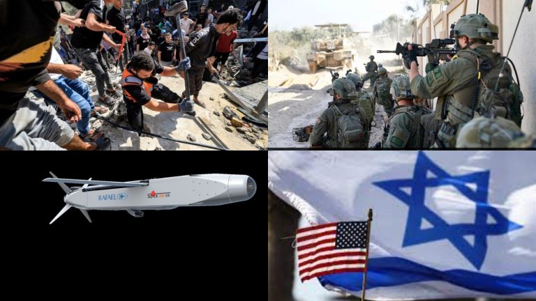 Spice Bombs That The US Wil Supply To Israel