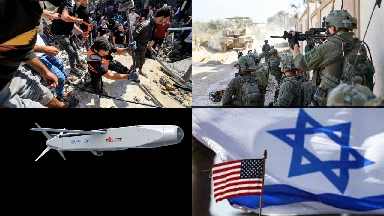 What Exactly Are Spice Bombs That The US Wil Supply To Israel Used By India In Balakot Strike