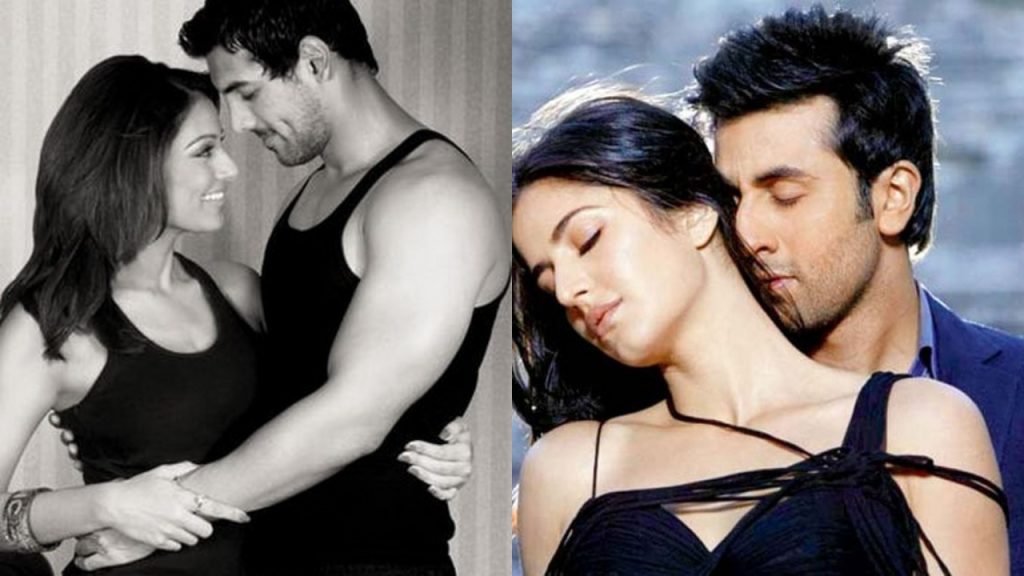 Bollywood Couples in Live-In Relationship