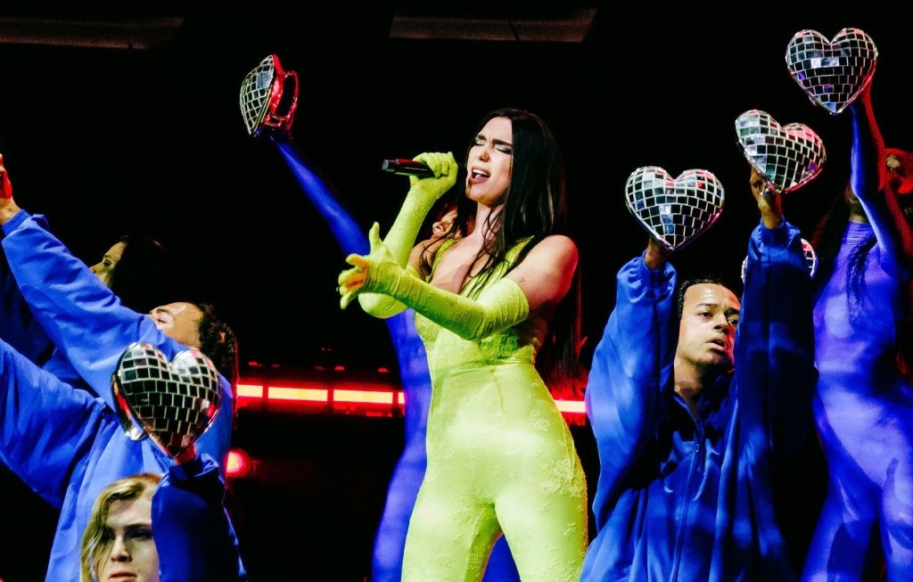 Dua Lipa To Perform In World Cup 2023 Closing Ceremony