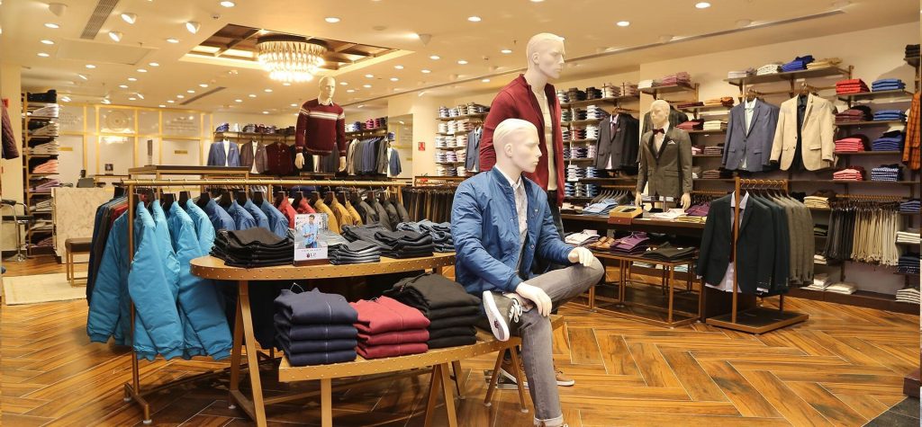 Luxury Clothing And Footwear Brands 