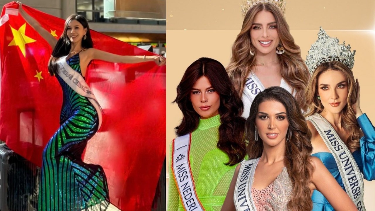 Miss Universe 2023: Why Chinese beauty Qi Jia From China Dropped Out The Beauty Contest