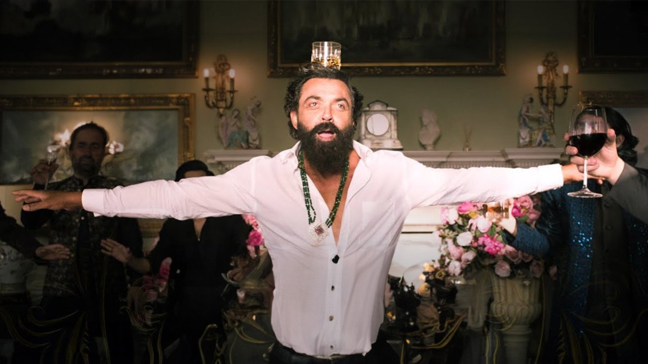 In Just 3 Hours Bobby Deol’s Viral Animal Entry Song Jamal Kudu Garnered Over 1.9 Million Views