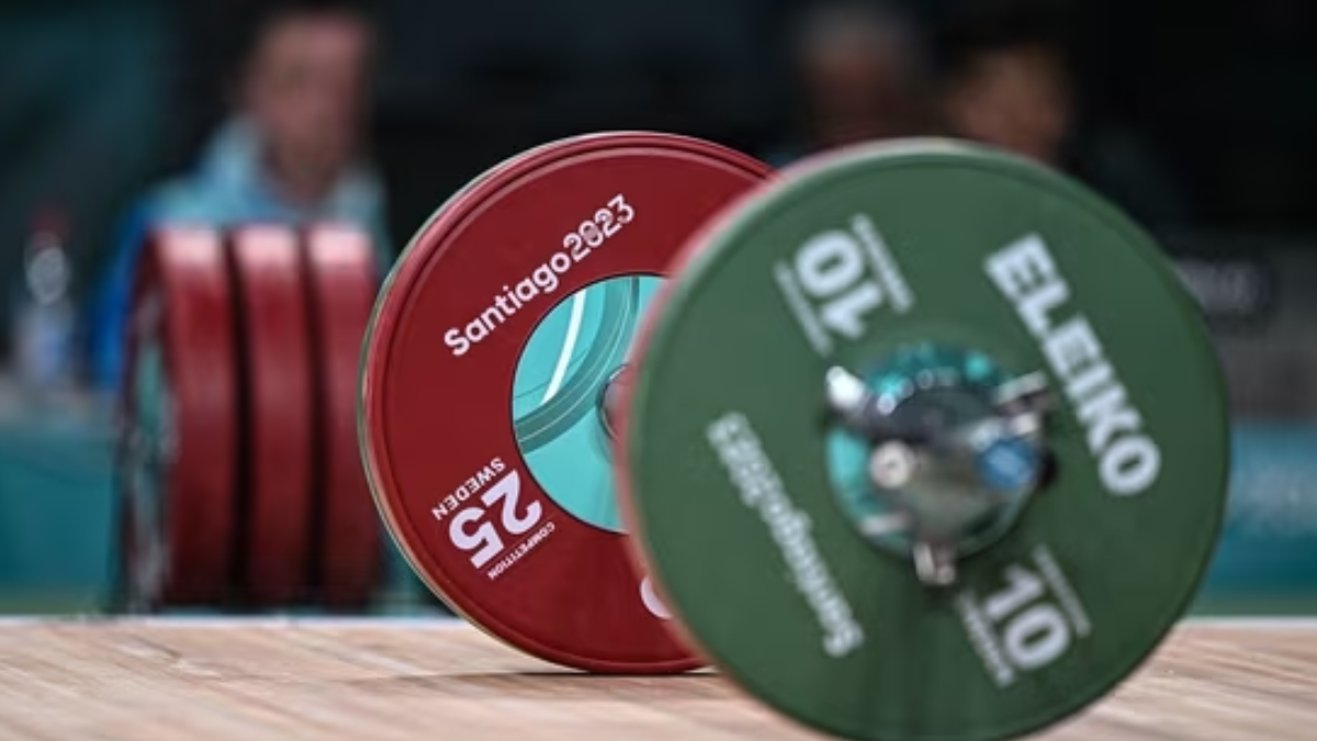 Three national-level weightlifters under SAI held for doping