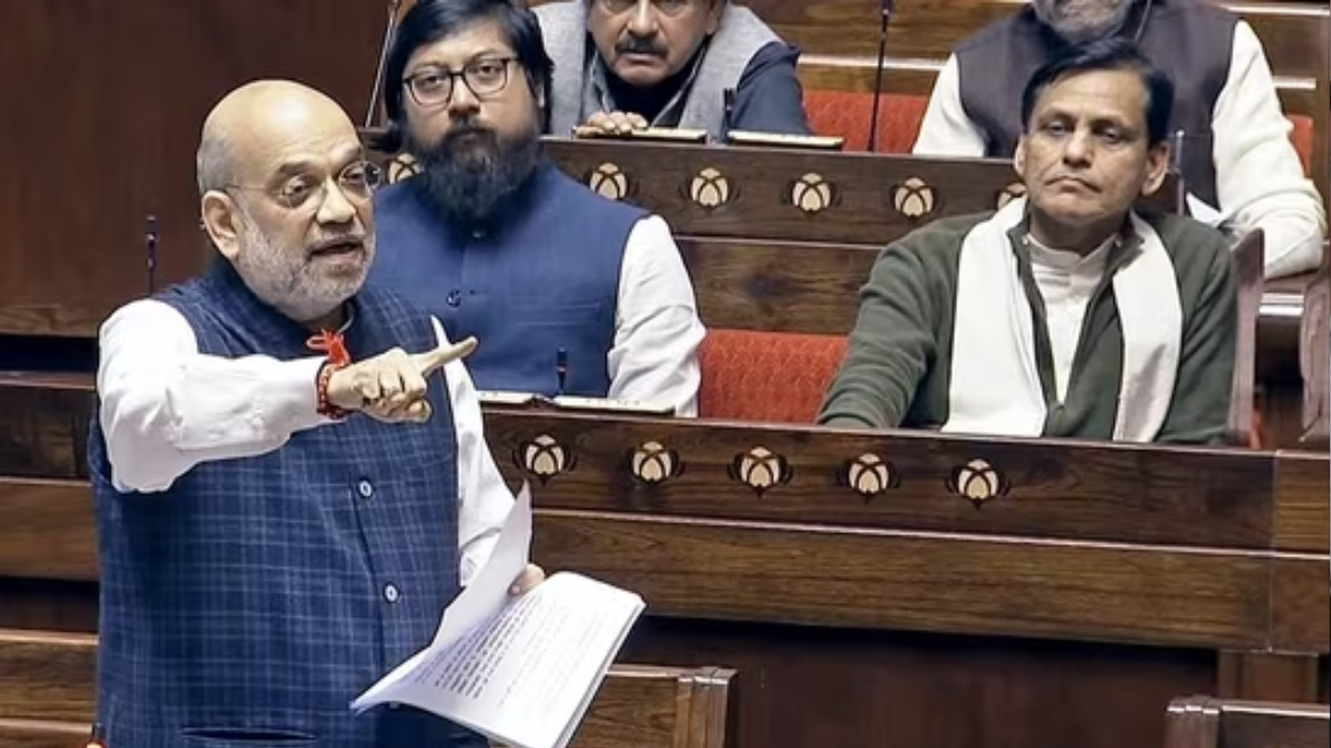 I can’t explain Congress the reality: Amit Shah on SC’s ruling on article 370