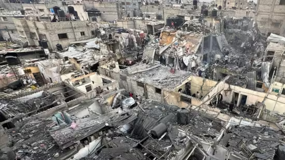 Canada, Australia, New Zealand comes out in support to Gaza ceasefire