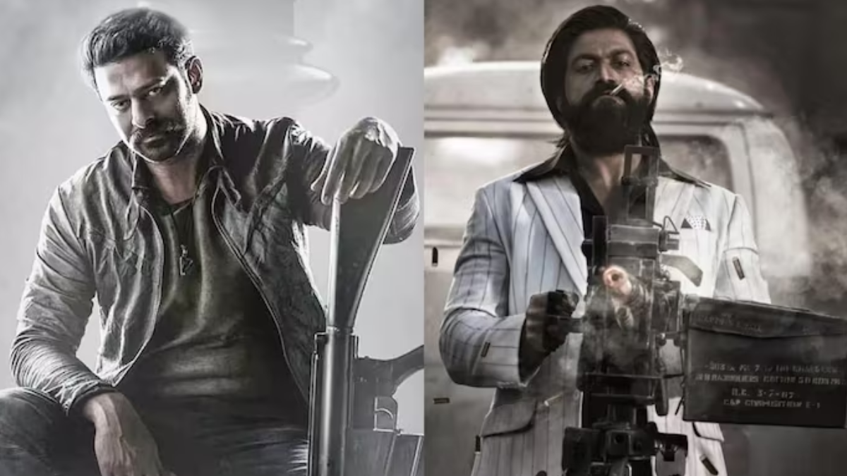 Yash aka Rocky Bhai to star in Prabhas’ Salaar? Deets here