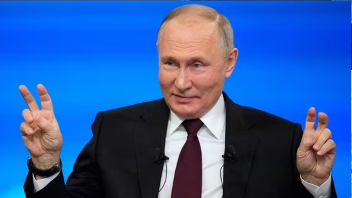 Vladimir Putin’s choice of next US President, ‘anyone who will…’