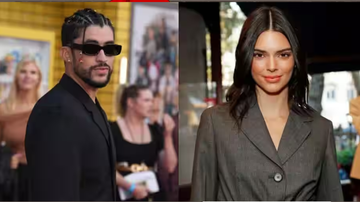 Kendall Jenner and Bad Bunny separate ways after one year of dating