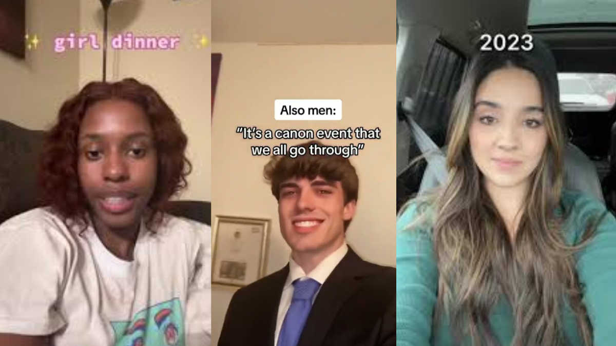 Year in brief: Tiktok trends which ruled the internet in 2023