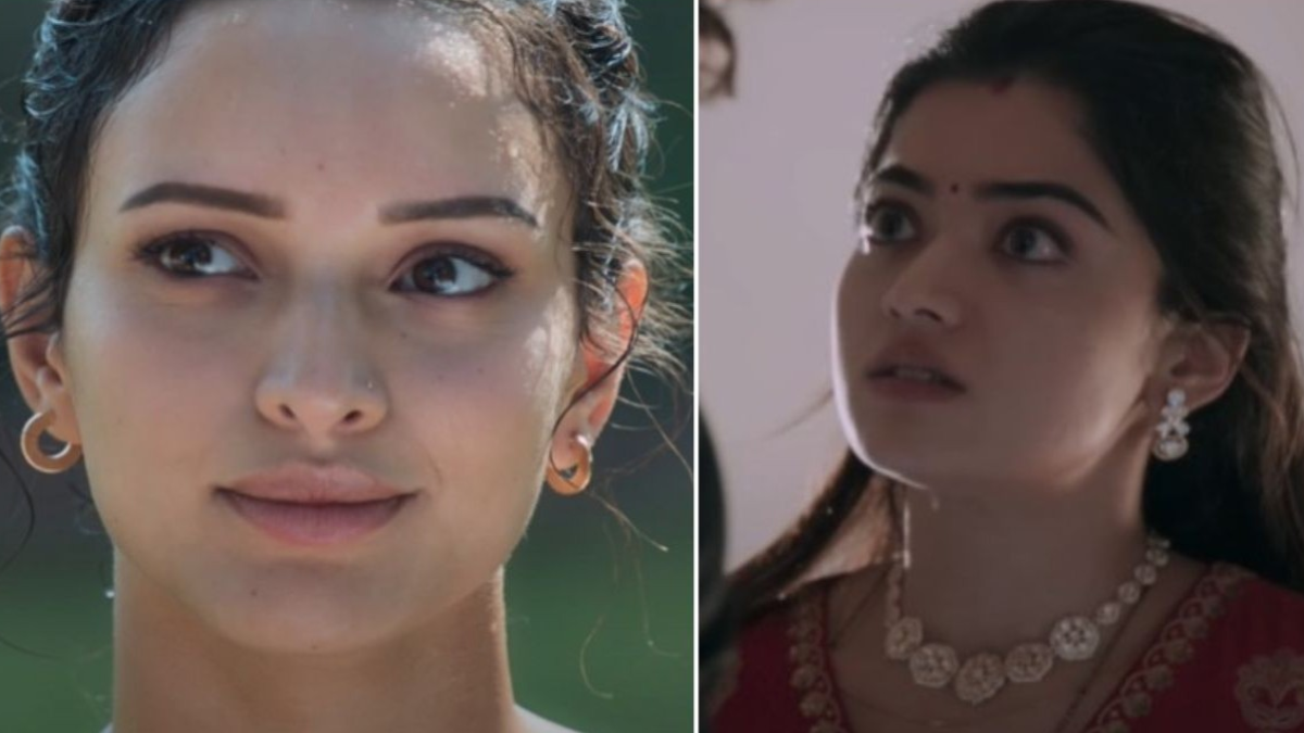 Did Triptii Dimri eclipsed Rashmika Mandanna in Animal?