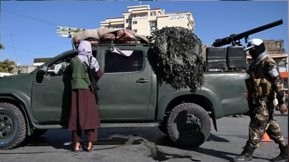 Taliban is imprisoning Afghani women to shield them, here’s why