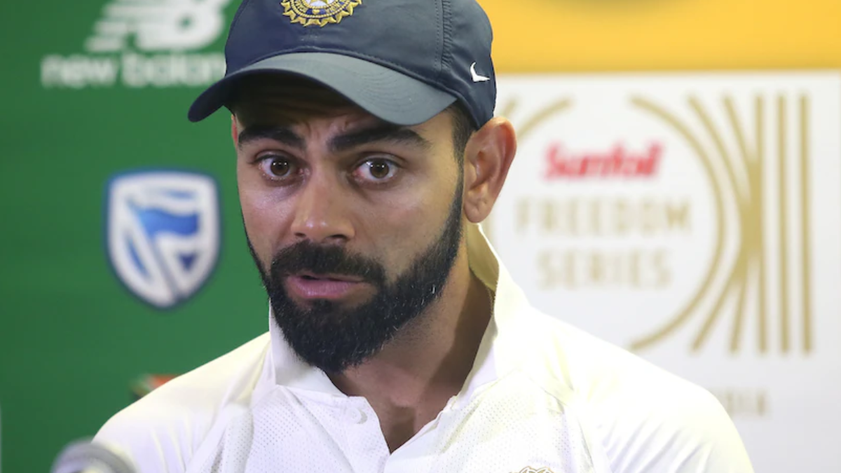 IND vs SA: Virat Kohli flies home from South Africa citing family emergency