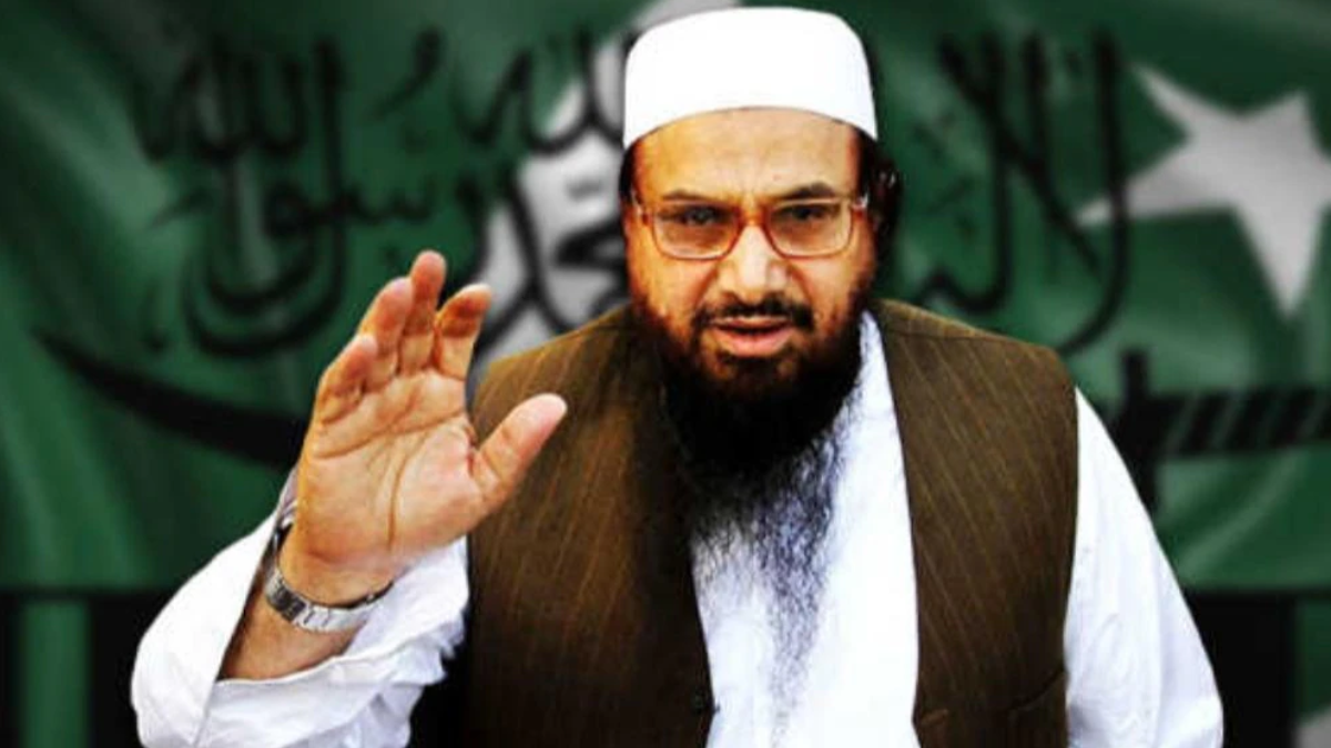 India appeals extradition of Hafiz Saeed, mastermind of 26/11 attack