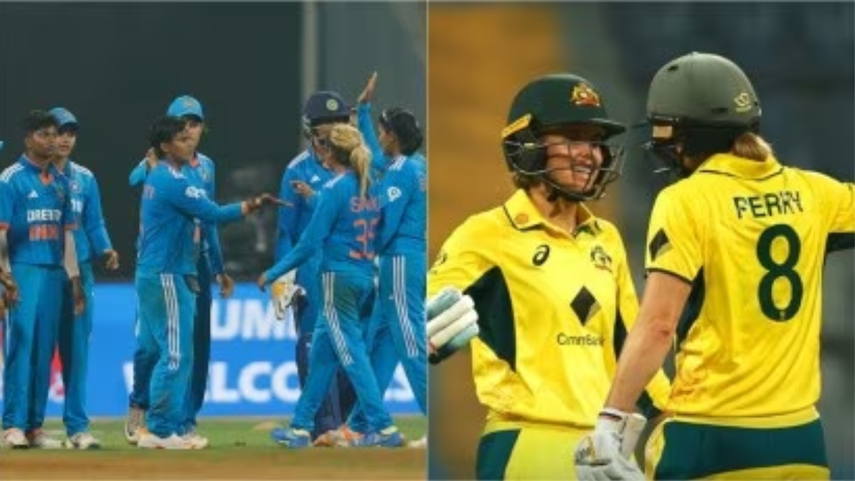 IND vs AUS II ODI: Australian women wins despite India’s sincere efforts