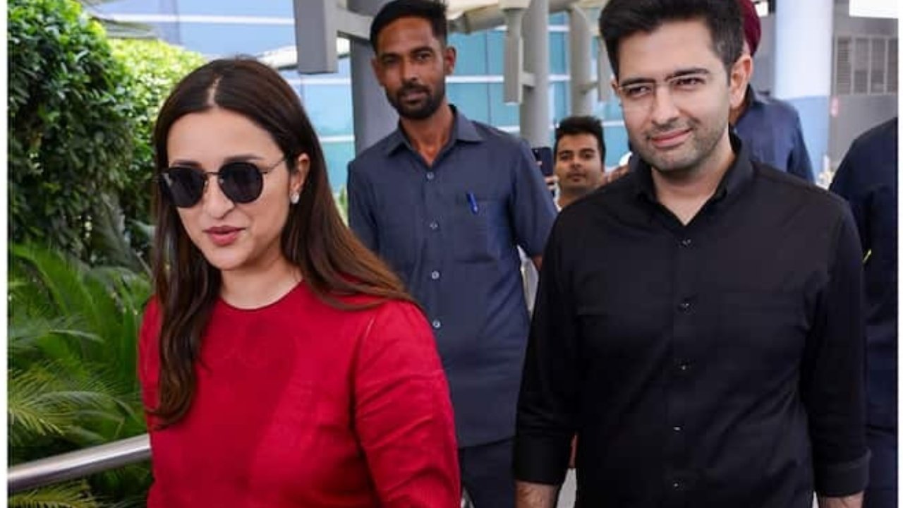 Parineeti Chopra Reveals If She Will Enter Politics After Marriage