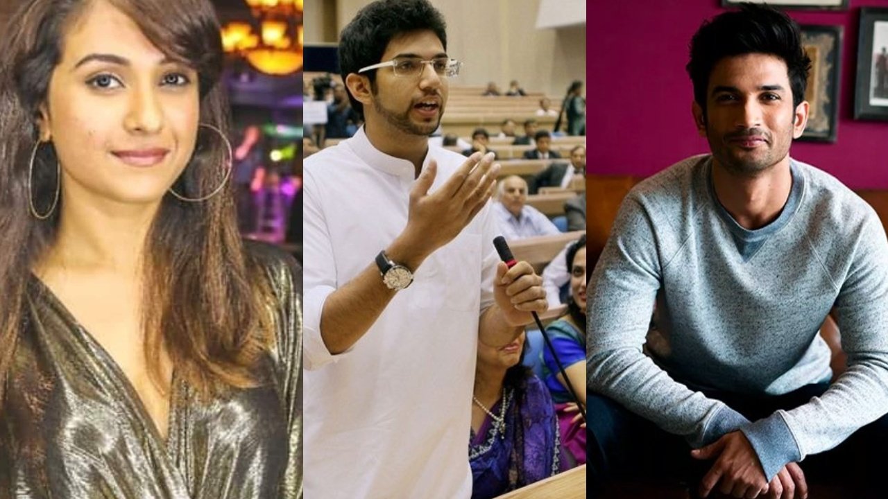 Disha Salian Suicide Case: Investigation Initiated Against Aditya Thackeray