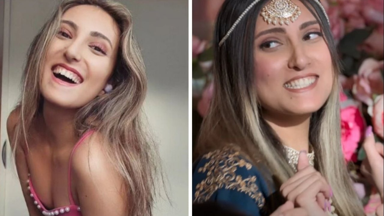 Who is Tannaz Davoodi? The Viral Sensation From Bobby Deol’s Animal Song Jamal Kudu