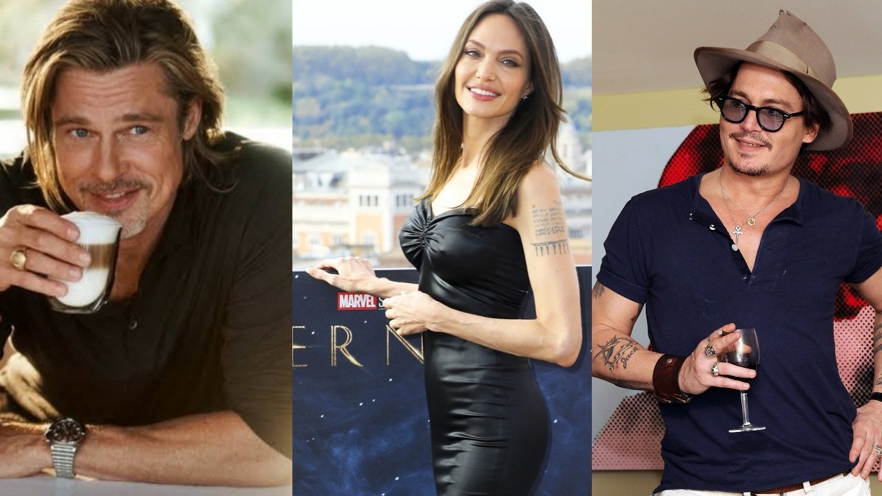 Brad Pitt Turns Johnny Depp By Hiring The Crisis Team He Used Against Amber Heard