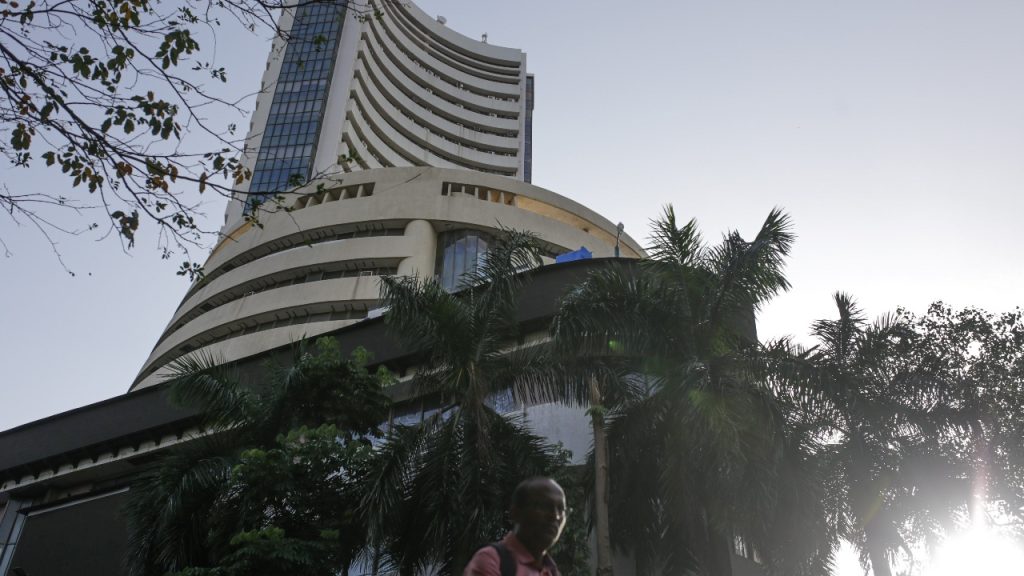 India's Stock Market Hits $4 Trillion