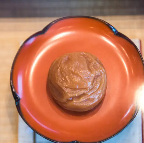 Umeboshi Plums