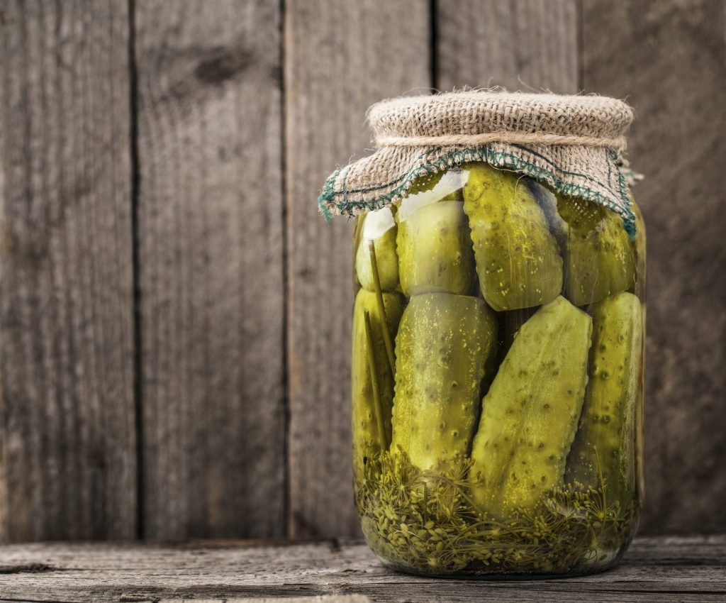 Pickle Juice