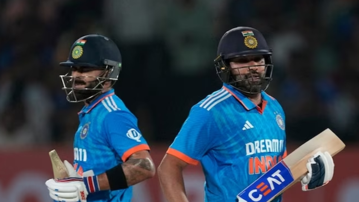 Former selector discloses why Rohit, Kohli returned for the T20I