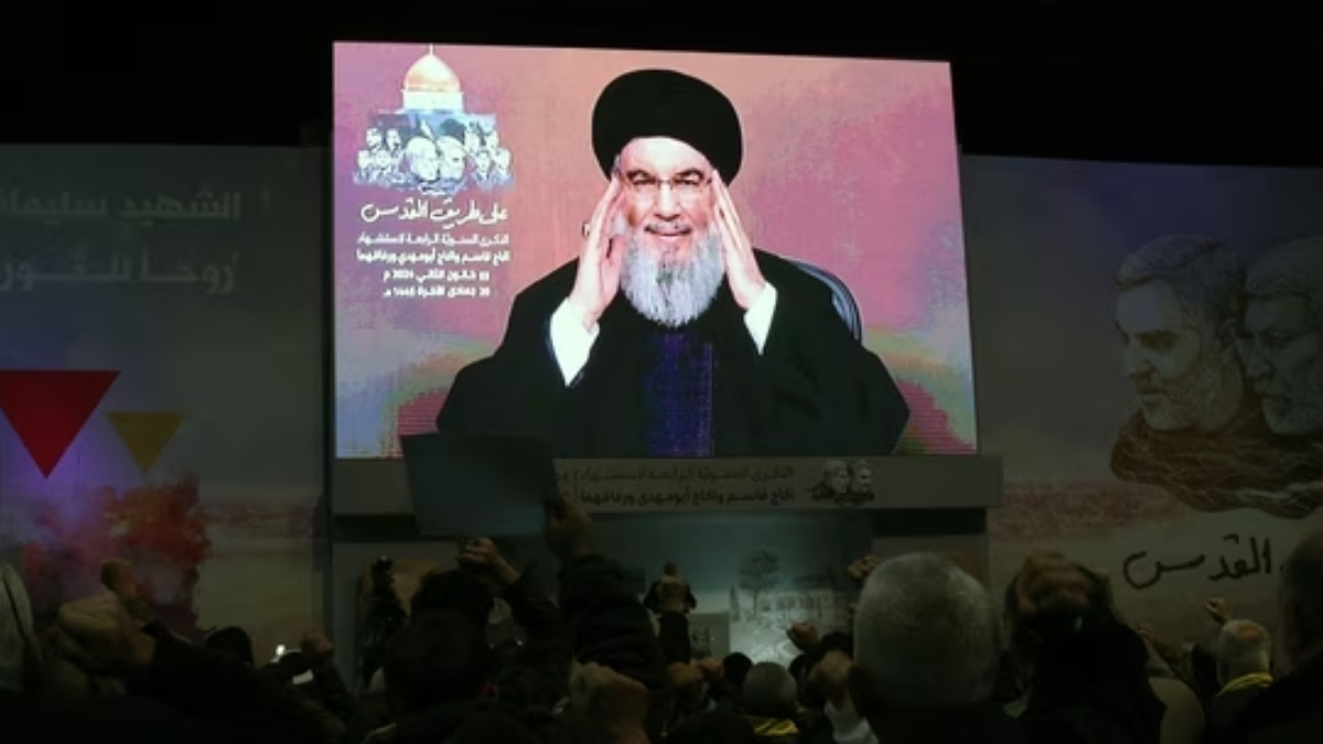 Is Hezbollah planning attack on the US? Statement issues warning