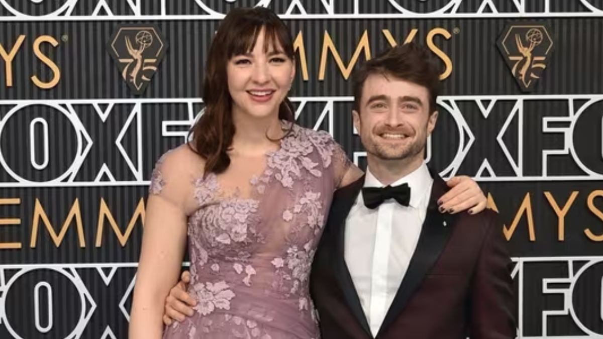 Know about Erin Darke, Daniel Radcliffe aka Harry Potter’s girlfriend