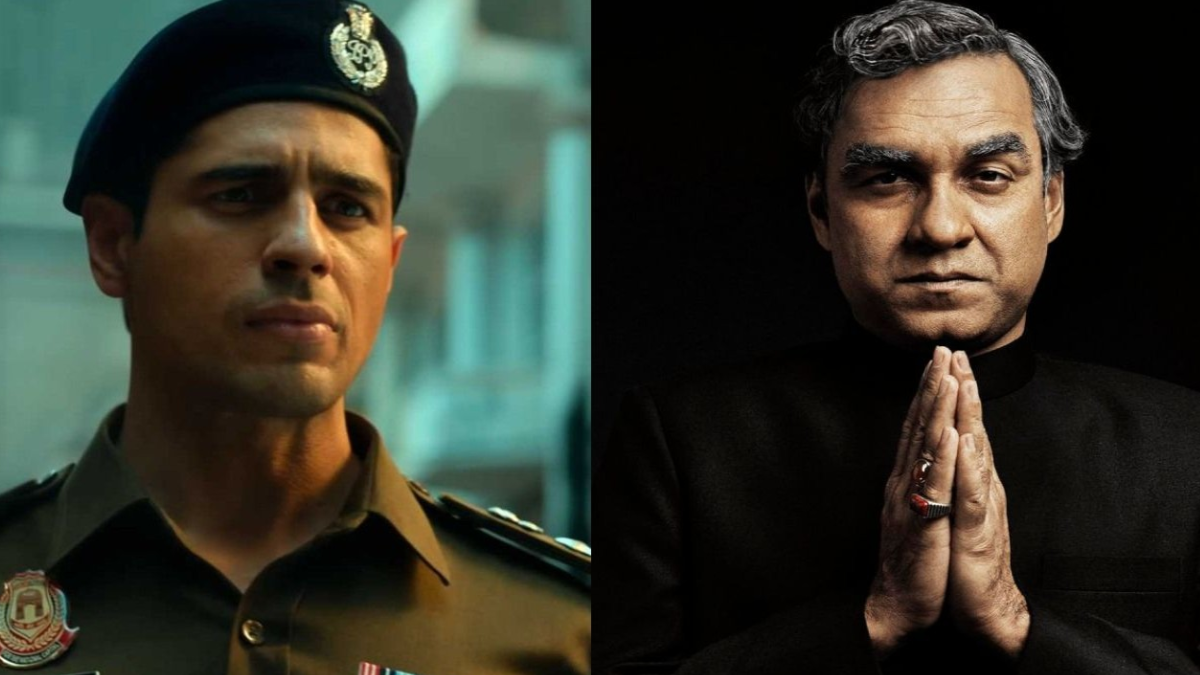 The weekly binge list is here: Main Atal Hoon to Indian Police Force