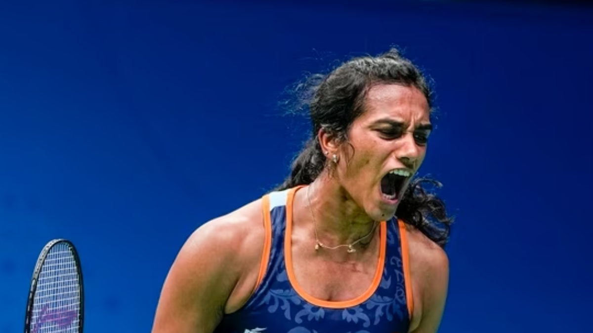 PV Sindhu begins training under new coach for Asian championship