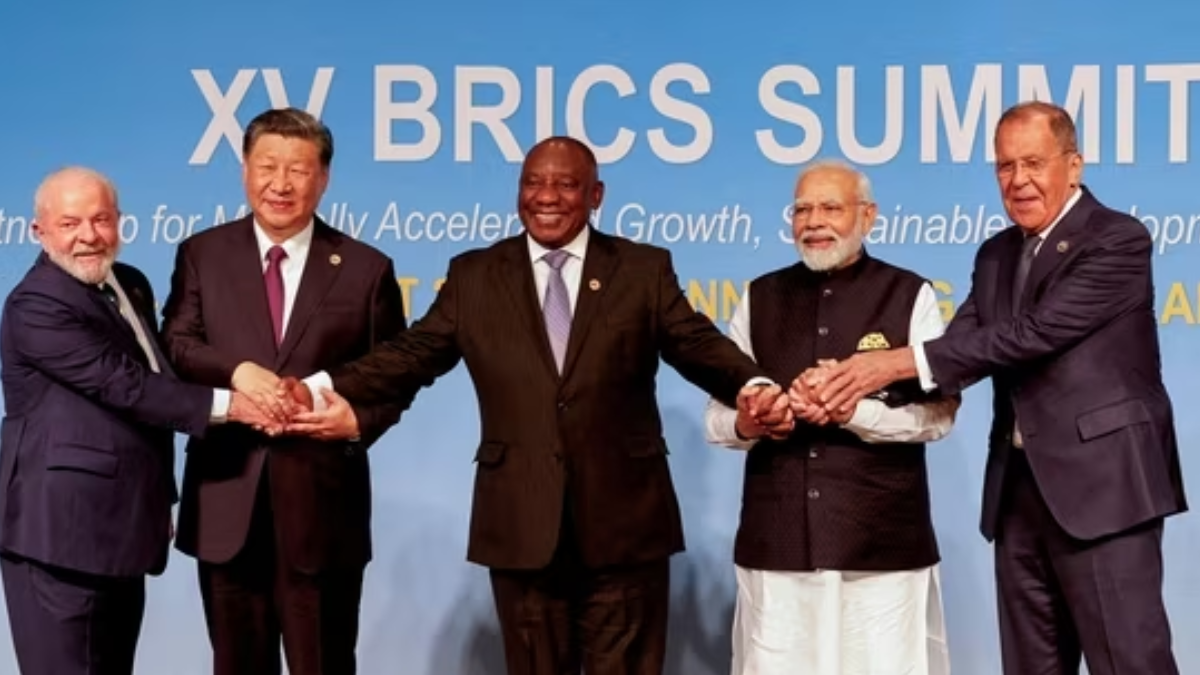 Saudi Arabia still in a tussle to accept the BRICS invite