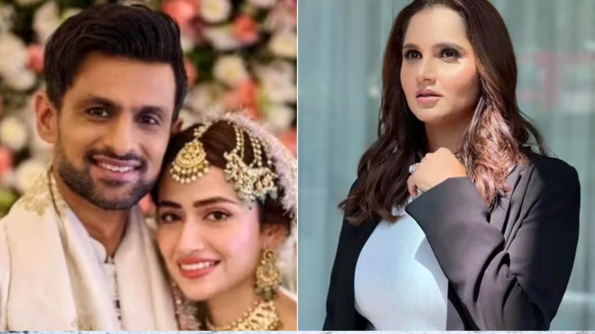 Sania Mirza had divorced Shoaib Malik yet? Her father responds