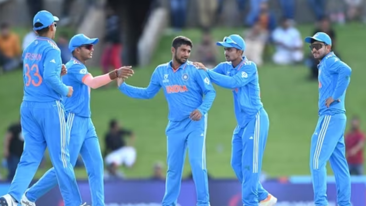 U19 World Cup: Indian spinners surpasses Bangladesh by 84 runs