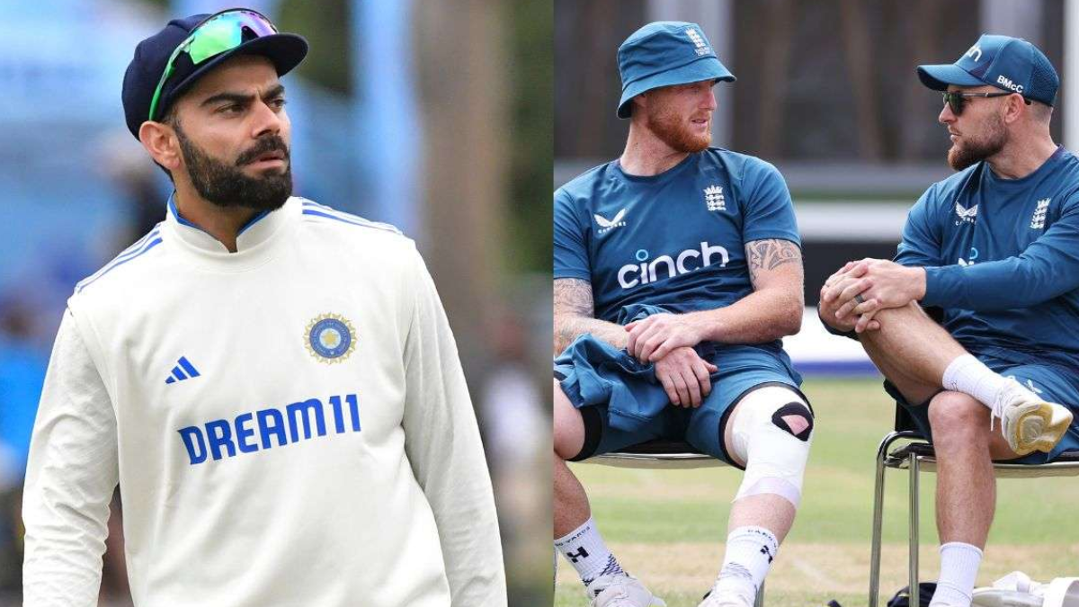 Viratball could be a tough counter for England’s Bazball, claims Gavaskar