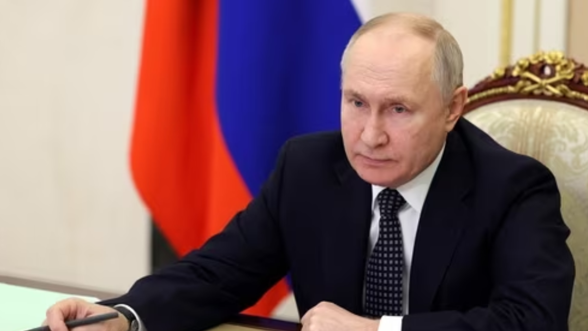 Putin’s new law announces property seizure of Russian military critics