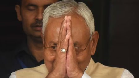 Nitish Kumar memes are flooding the internet, here are some reactions