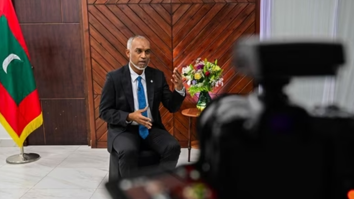 Maldivian Opposition leader refutes anti-India narrative of the govt