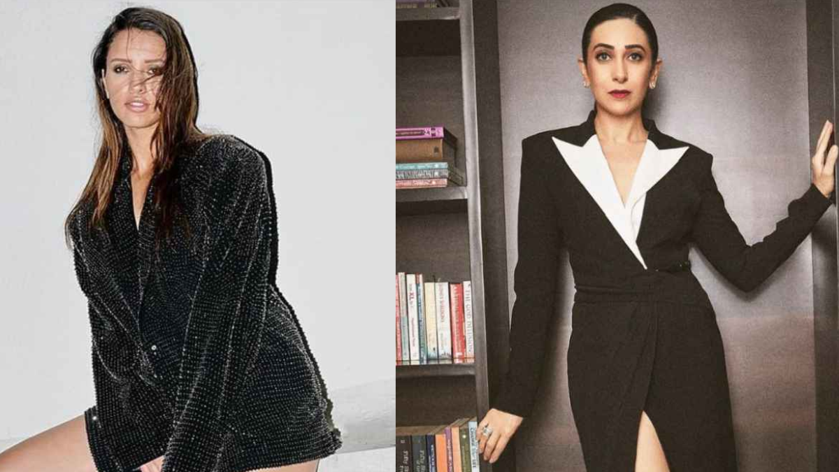 Mob wife aesthetic is ruling the fashion world, explore the hype here