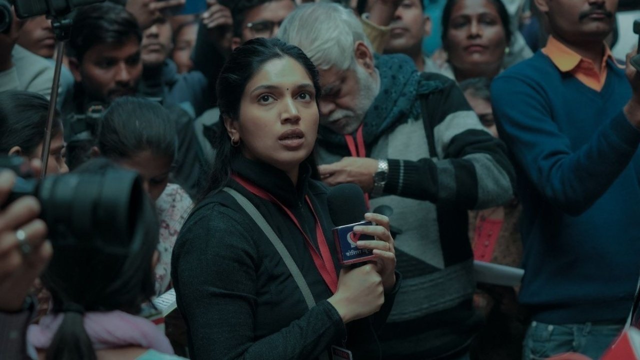 Bhakshak trailer: Watch Bhumi Pednekar As Investigative Journalist Saving The Abused Girls