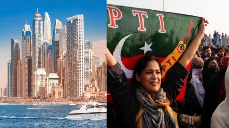 Pakistani Business Tycoons Shift Business To Dubai