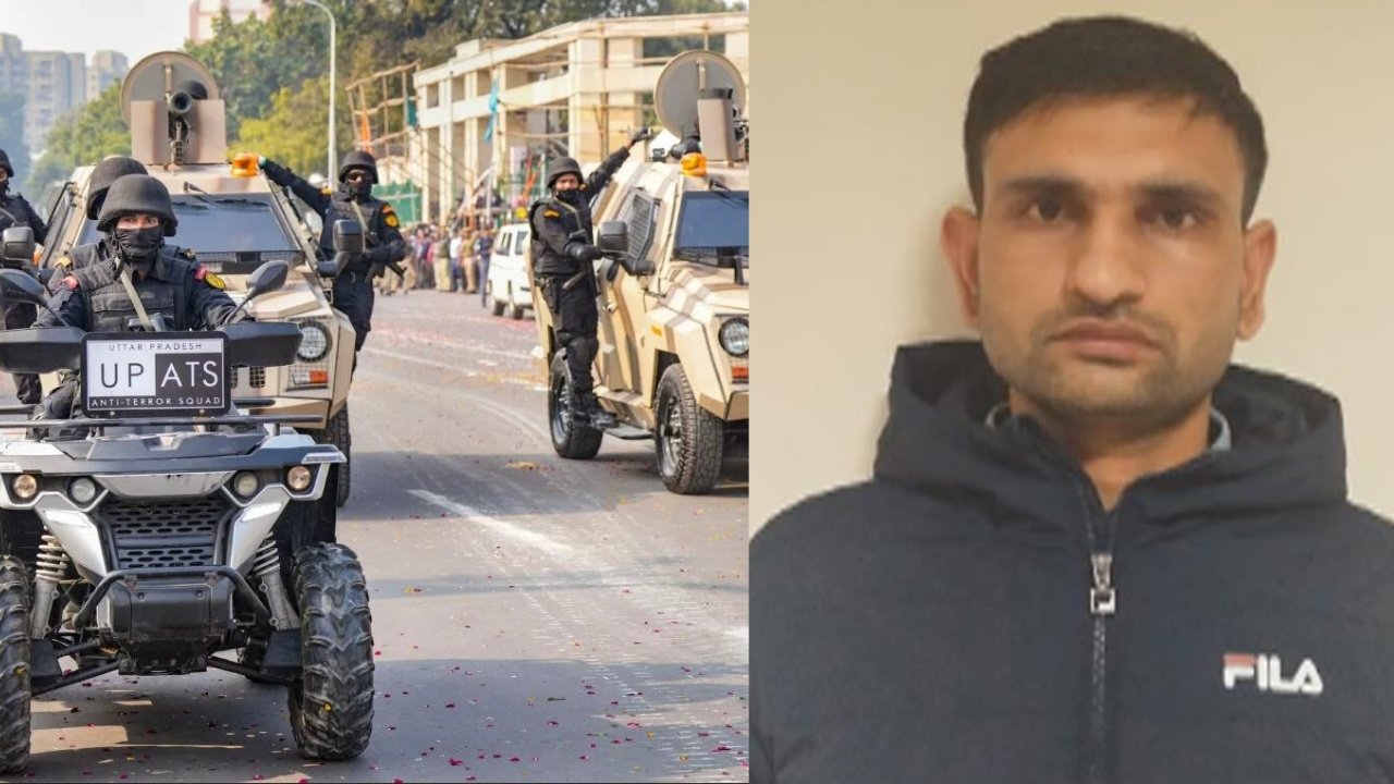 Satyendra Siwal: Pakistan’s ISI Spy At Indian Embassy In Moscow Arrested