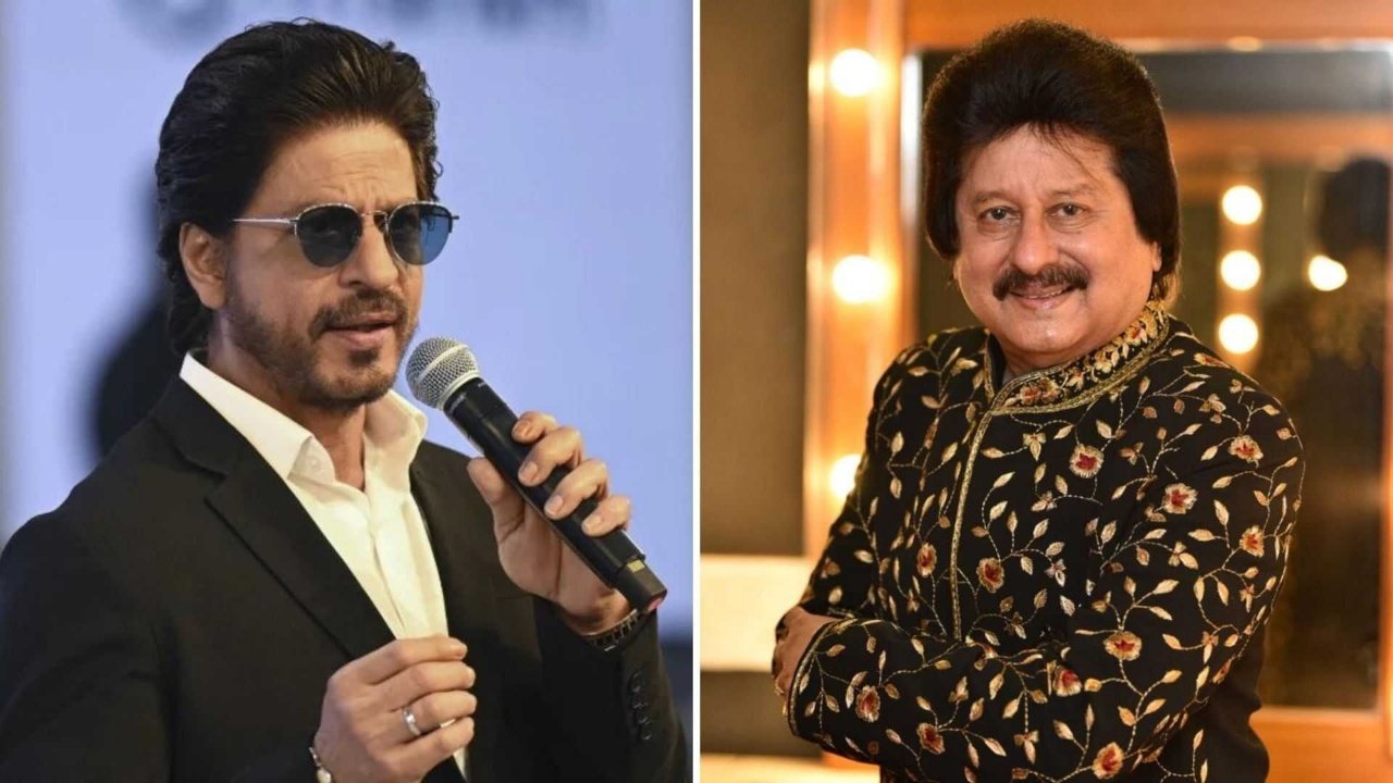 Shah Rukh Khan Once Disclosed That His First Pay Check Came From Pankaj Udhas Concert