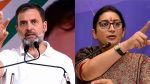 MP Smriti Irani