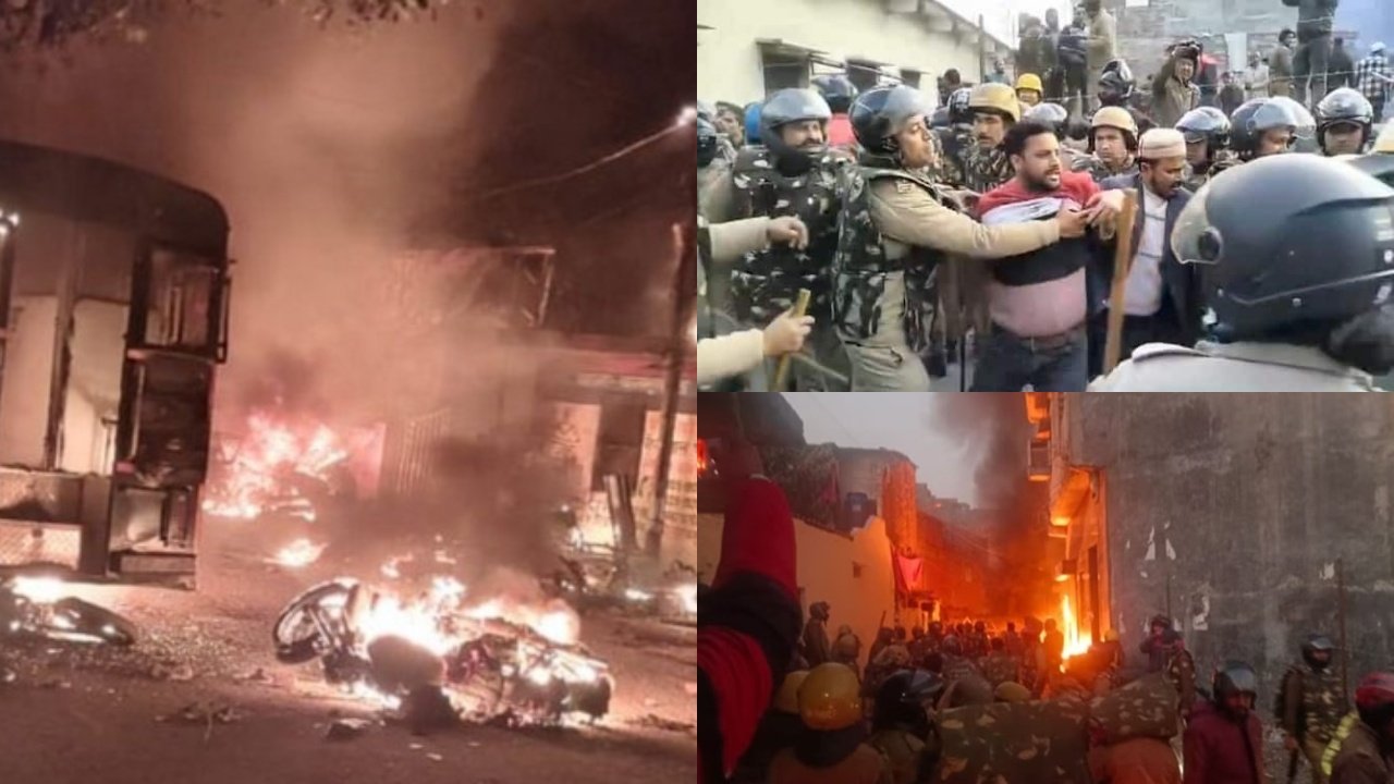 Haldwani Violence: Curfew In Uttarakhand After Five Killed And Many Injured In Madrasa Demolition