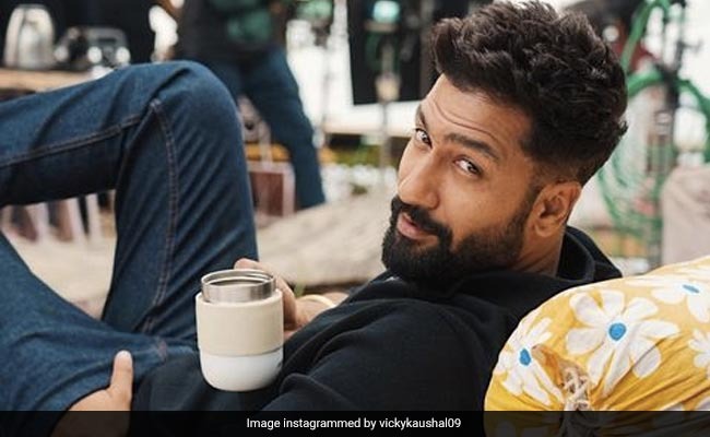 Vicky Kaushal Injured