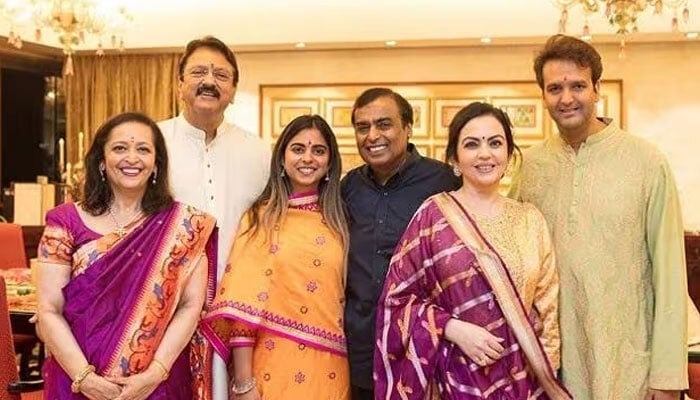 The Piramals