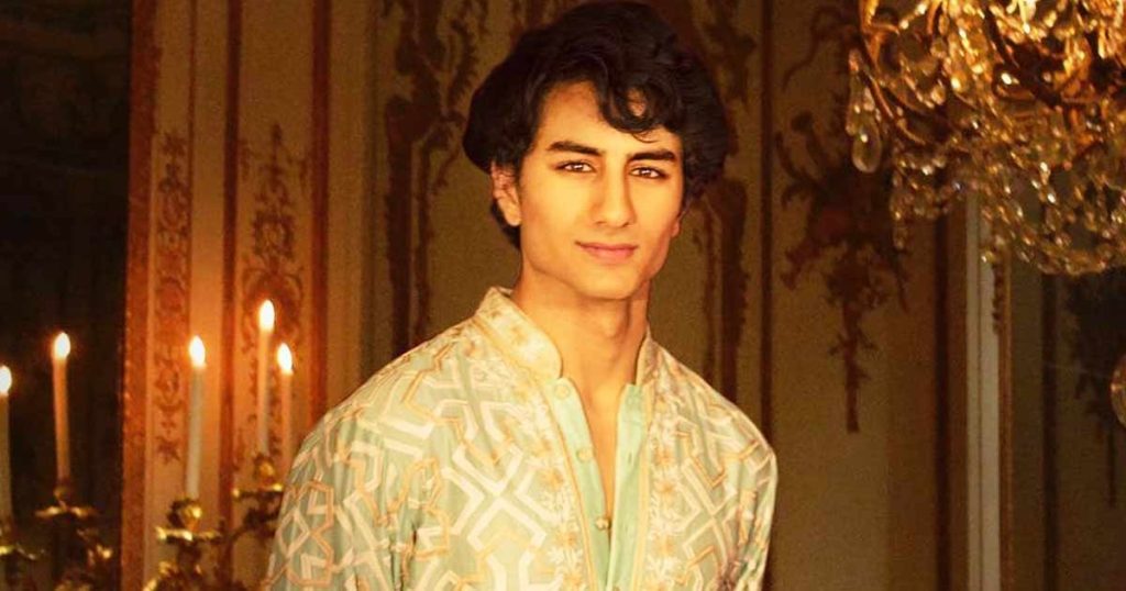 Ibrahim Ali Khan