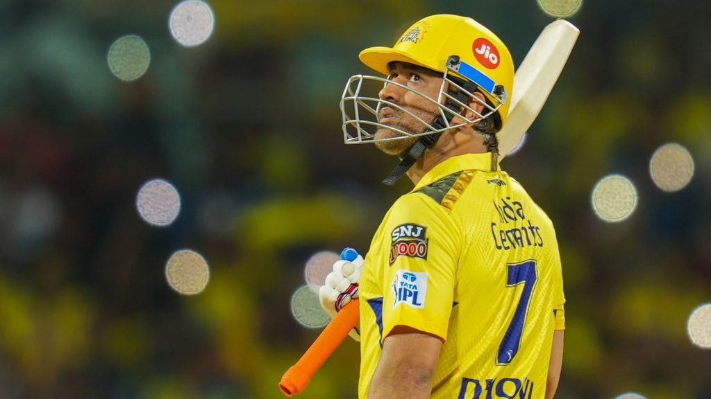 Dhoni has played the most IPL games